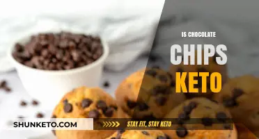 Are Chocolate Chips Keto-Friendly? A Sweet Guide to Low-Carb Treats