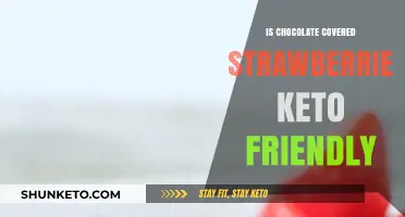 Are Chocolate Covered Strawberries Keto-Friendly? A Sweet Guide