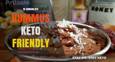 Is Chocolate Hummus Keto-Friendly? A Low-Carb Snack Analysis