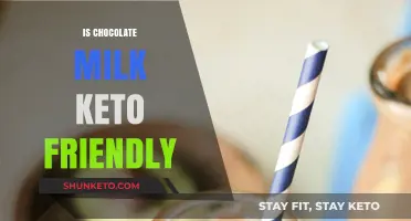 Can You Drink Chocolate Milk on a Keto Diet? Find Out!