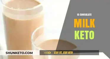 Is Chocolate Milk Keto-Friendly? Unraveling the Sweet Truth