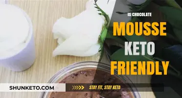 Can You Enjoy Chocolate Mousse on a Keto Diet?