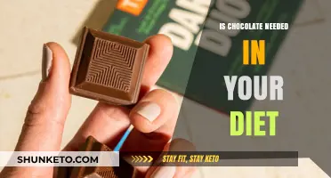 Chocolate: A Healthy Diet Essential?