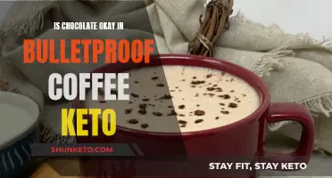 Chocolate in Bulletproof Coffee: Keto-Friendly Indulgence?