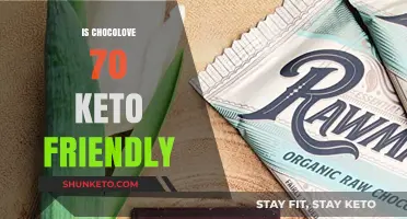 Is Chocolove 70% Dark Chocolate Keto-Friendly? A Sweet Analysis