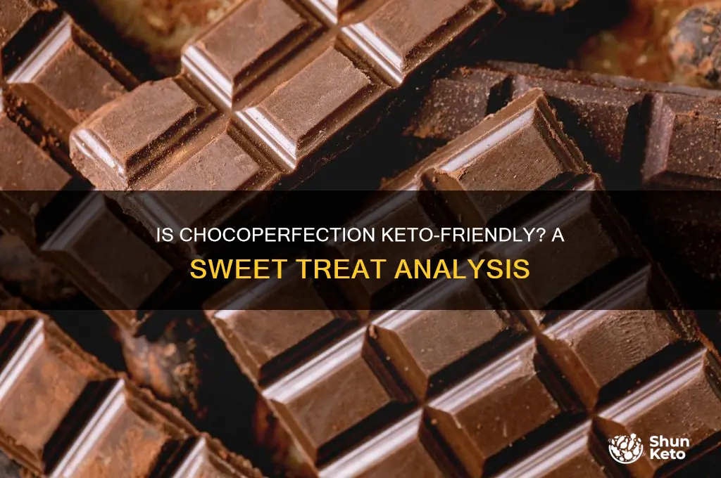 is chocoperfection keto