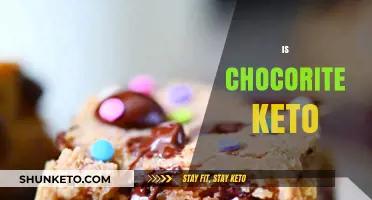 Is Chocorite Keto-Friendly? A Sweet Treat Analysis for Low-Carb Diets
