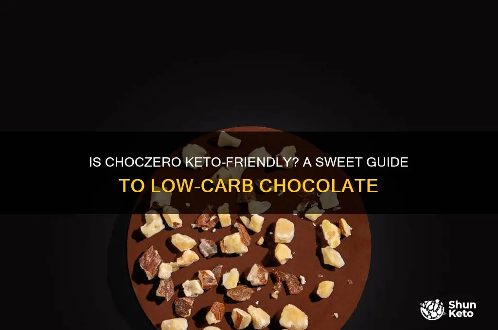 is choczero keto