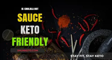 Is Cholula Hot Sauce Keto-Friendly? A Spicy Diet Guide