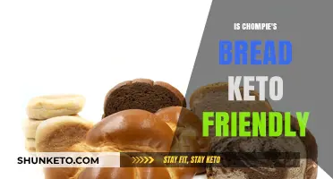 Is Chompie's Bread Keto-Friendly? A Low-Carb Diet Analysis