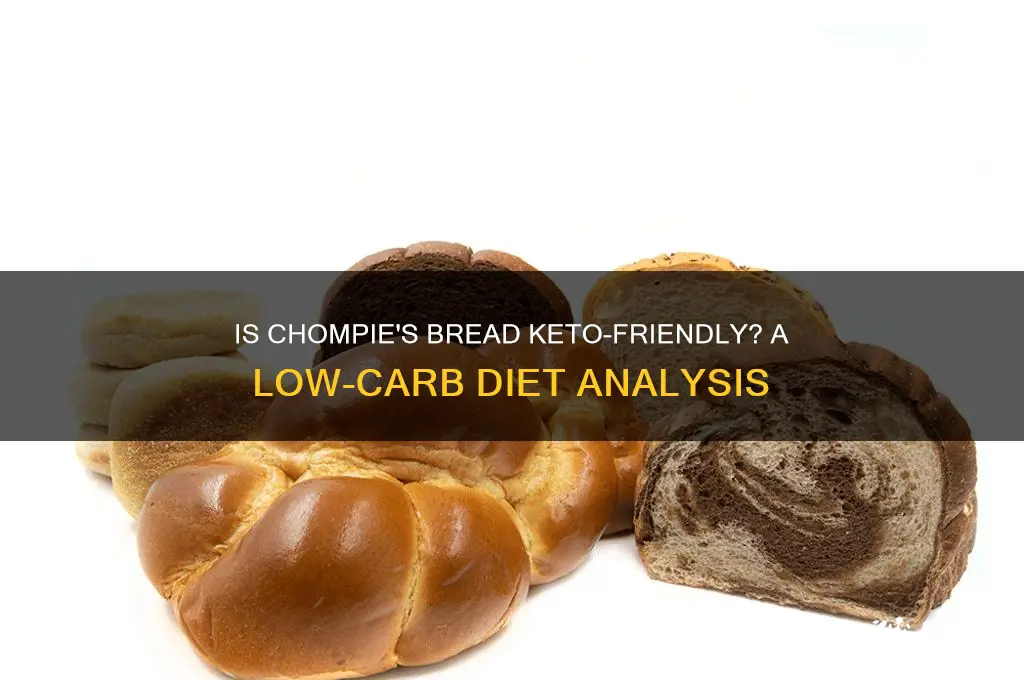 is chompie