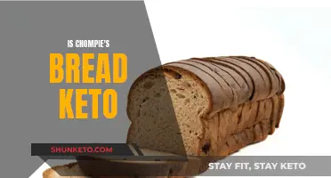 Chompie's Bread: Keto-Friendly or Not?