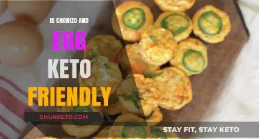 Is Chorizo and Egg Keto-Friendly? A Low-Carb Breakfast Guide