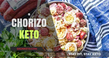 Is Chorizo Keto-Friendly? A Spicy Guide to Low-Carb Sausage