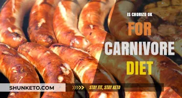 Chorizo on a Carnivore Diet: Yay or Nay?