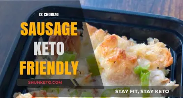 Is Chorizo Keto-Friendly? A Low-Carb Sausage Guide for Dieters
