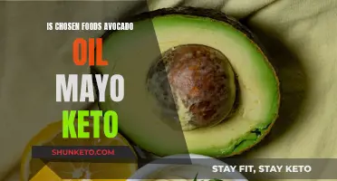 Avocado Oil Mayo: A Keto-Friendly Condiment?