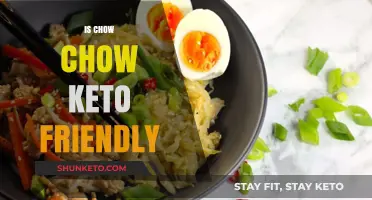 Is Chow Chow Keto-Friendly? A Low-Carb Diet Analysis