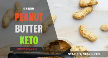 Is Chunky Peanut Butter Keto-Friendly? Nutritional Facts and Tips