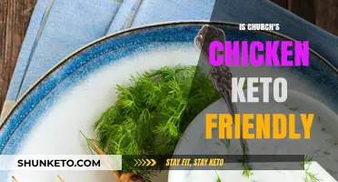 Is Church's Chicken Keto-Friendly? A Low-Carb Diet Analysis