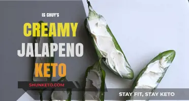 Is Chuy's Creamy Jalapeño Keto-Friendly? A Diet Guide