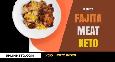Is Chuy's Fajita Meat Keto-Friendly? A Dietary Analysis
