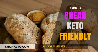 Is Ciabatta Keto-Friendly? Exploring Low-Carb Bread Options for Your Diet