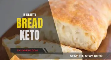 Ciabatta Bread and Keto: A Match Made in Heaven?