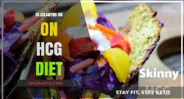 Cilantro on HCG Diet: Friend or Foe?