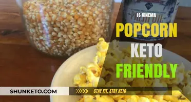 Is Cinema Popcorn Keto-Friendly? A Crunchy Diet Dilemma Explored