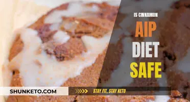 Cinnamon and AIP Diet: Is It Safe?
