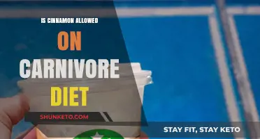 Carnivore Diet: Cinnamon's Place
