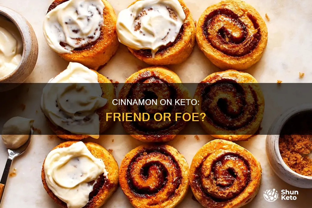 is cinnamon allowed on keto