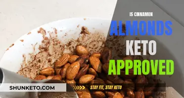 Cinnamon Almonds: A Keto-Friendly Snack?