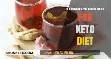 Cinnamon Apple Herbal Tea: Keto-Friendly or Dietary Dilemma?