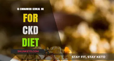 Cinnamon Cereal: A CKD Diet-Friendly Breakfast Option?