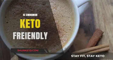 Is Cinnamon Keto-Friendly? Unlocking the Spice's Low-Carb Potential