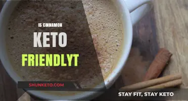 Is Cinnamon Keto-Friendly? Unlocking the Spice's Low-Carb Potential