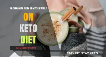 Cinnamon in Keto Tea: Benefits, Risks, and Diet-Friendly Tips