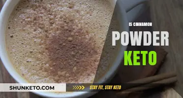 Is Cinnamon Powder Keto-Friendly? Spice Up Your Low-Carb Diet