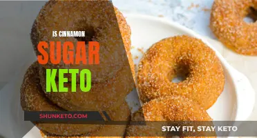 Cinnamon Sugar: Friend or Foe on Keto?