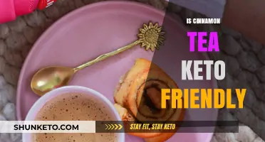 Is Cinnamon Tea Keto-Friendly? Discover Its Benefits and Carb Content