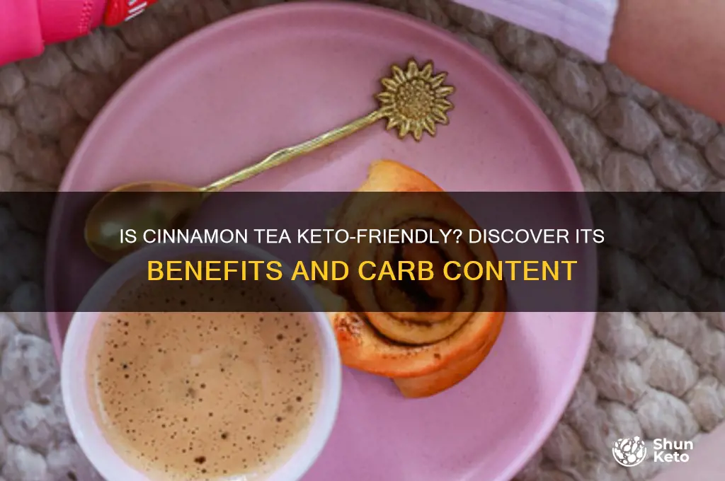 is cinnamon tea keto friendly