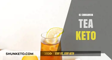 Is Cinnamon Tea Keto-Friendly? Benefits and Low-Carb Brewing Tips
