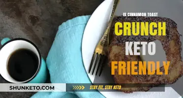 Is Cinnamon Toast Crunch Keto-Friendly? A Diet-Friendly Breakfast Analysis