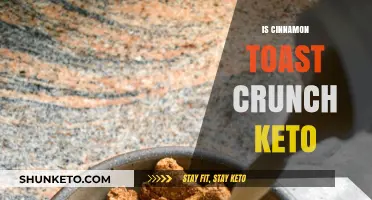 Is Cinnamon Toast Crunch Keto-Friendly? A Crunchy Diet Dilemma Explored