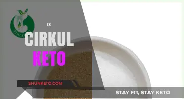 Is Cirkul Keto-Friendly? A Comprehensive Guide to Sweeteners and Ketosis