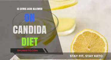 Citric Acid and Candida Diet: What's the Connection?