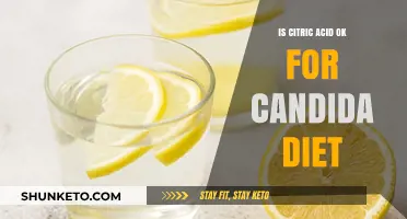 Citric Acid and Candida Diet: What's the Verdict?