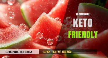 Is Citrulline Keto-Friendly? Unlocking Its Role in a Low-Carb Diet